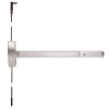 MELF25CWDC-L-BE-DANE-US15-4-RHR Falcon Exit Device in Satin Nickel