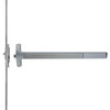24CWDC-L-NL-DANE-US28-4-LHR Falcon Exit Device in Anodized Aluminum