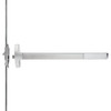 F24CWDC-NL-US26-4-LHR Falcon Exit Device in Polished Chrome