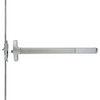 F24CWDC-L-BE-DANE-US26D-2-LHR Falcon Exit Device in Satin Chrome