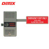 Detex Exit Control Lock | SKU ECL-395