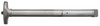 Detex V40 Economy Rim Wide Stile Cylinder Dogging 48" Dark Bronze