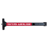 Detex Value Series Wide Stile Rim Exit Device [HV40 EB CD 628 99 48]
