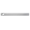 050073 US15 - Von Duprin 98/9947/47/49/75/75-F Center Case Cover Kit, Satin Nickel Plated Clear Coated Finish