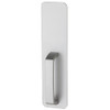 230DT 689 - Von Duprin Grade 1 Pull Trim, Dummy Function, Wing/Finger Pull, Aluminum Painted Finish, Field Reversible