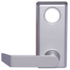 230L-06 689 LHR - Von Duprin Grade 1 Lever Trim, Classroom Function, 06 Lever with Escutcheon, Aluminum Painted Finish, Left Hand Reverse