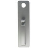 230TP 689 - Von Duprin Grade 1 Thumbpiece Pull Trim, Classroom Function, Aluminum Painted Finish, Non-Handed