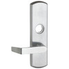 996L-NL-06-M 26D LHR - Von Duprin Grade 1 Lever Trim, Nightlatch Function, Mortise Prep, 06 Lever with Escutcheon, Satin Chrome Finish, Left Hand Reverse