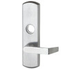 E996L-06-R/V 26D RHR - Von Duprin Grade 1 Electrified Lever Trim, Classroom Function, 06 Lever with Escutcheon, Satin Chrome Finish, Right Hand Reverse