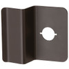 210NL 695 - Von Duprin Grade 1 Pull Trim, Nightlatch Function, Wing/Finger Pull, Dark Bronze Painted Finish, Field Reversible