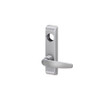 360L-07 26D RHR - Von Duprin Grade 1 Lever Trim, Classroom Function, 07 Lever with Escutcheon, Satin Chrome Finish, Right Hand Reverse