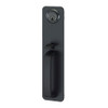230TP 622 - Von Duprin Grade 1 Thumbpiece Pull Trim, Classroom Function, Flat Black Coated Finish, Non-Handed