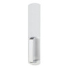 990DT US3 - Von Duprin Grade 1 Escutcheon Pull Trim, Dummy Function, Bright Brass Finish, Non-Handed