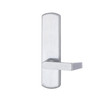 996L-DT-06 US4 LHR - Von Duprin Grade 1 Lever Trim, Dummy Function, 06 Lever with Escutcheon, Satin Brass Finish, Left Hand Reverse