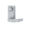 230L-17 689 LHR - Von Duprin Grade 1 Lever Trim, Classroom Function, 17 Lever with Escutcheon, Aluminum Painted Finish, Left Hand Reverse