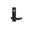 360L-06 643E RHR - Von Duprin Grade 1 Lever Trim, Classroom Function, 06 Lever with Escutcheon, Aged Bronze Finish, Right Hand Reverse