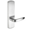 996L-DT-07 26D LHR - Von Duprin Grade 1 Lever Trim, Dummy Function, 07 Lever with Escutcheon, Satin Chrome Finish, Left Hand Reverse