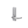 360L-BE-17 26D LHR - Von Duprin Grade 1 Passage 17 Lever Trim, For Use With 33/35A Series Exit Devices, Satin Chrome Finish, Left-Hand Reverse
