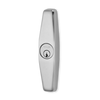 388NL US26 - Von Duprin Grade 1 Exit Trim, Nightlatch Function, Less Pull, Bright Chrome Finish, Non-Handed
