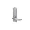 360L-DT-07 26D LHR - Von Duprin Grade 1 Lever Trim, Dummy Function, 07 Lever with Escutcheon, Satin Chrome Finish, Left Hand Reverse