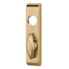 377T US4 - Von Duprin Grade 1 Thumbturn Trim, Classroom Function, Satin Brass Finish, Non-Handed
