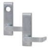 940L-03 26D LHR - Von Duprin Grade 1 Lever Trim, Classroom Function, 03 Lever with Escutcheon, Satin Chrome Finish, Left Hand Reverse
