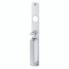 608TP-R US3 - Von Duprin Grade 1 Thumbpiece Pull Trim, Classroom Function, Rim Prep, Bright Brass Finish, Non-Handed