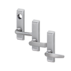 E360L-BE-06 US3 FSE RHR - Von Duprin Grade 1 Electric Passage 06 Lever Trim, Fail Secure, For Use With 33/35A Series Exit Devices, Bright Brass Finish, Right-Hand Reverse
