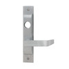 050750 US4 - Von Duprin 371/373/375/378 Trim Lever, 01 Style, Satin Brass Finish