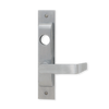 375L-BE-06 26D LHR - Von Duprin Grade 1 Passage 06 Lever Trim, For Use With 5575 Series Exit Devices, Satin Chrome Finish, Left-Hand Reverse