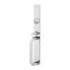 697TP-M 26D - Von Duprin Grade 1 Thumbpiece Pull Trim, Classroom Function, Mortise Prep, Satin Chrome Finish, Non-Handed