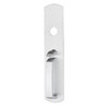 990TP-M US26 - Von Duprin Grade 1 Thumbpiece Pull Trim, Classroom Function, Mortise Prep, Bright Chrome Finish, Non-Handed