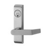 379L-06 US26 LHR - Von Duprin Grade 1 Lever Trim, Classroom Function, 06 Lever with Escutcheon, Bright Chrome Finish, Left Hand Reverse