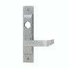375L-07 US3 RHR - Von Duprin Grade 1 Lever Trim, Classroom Function, 07 Lever with Escutcheon, Bright Brass Finish, Right Hand Reverse