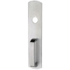 RX98L-NL-06-F 3 26D LHR Von Duprin Fire Rated Request to Exit (RX) 98 Series Lever Night Latch Rim Exit Device Satin Chrome