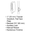 Simplex Pushbutton Lock