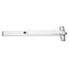 CD99L-02 4 US26 RHR Von Duprin Concealed Door (CD) 99 Series Lever Surface Vertical Rod Exit Device Bright Chrome