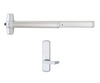 RX98L-BE-03 4 32D LHR Von Duprin Request to Exit (RX) 98 Series Lever SFIC Prep Rim Exit Device Satin Stainless Steel