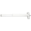 99L-BE-02-F 3 US26 RHR Von Duprin Fire Rated 99 Series Lever SFIC Prep Surface Vertical Rod Exit Device Bright Chrome
