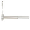 RX29927L-17 3 26D RHR LBR Von Duprin 99 Series Classroom Surface Vertical Rod Exit Device in Satin Chrome