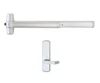 RXQEL9875L-BE-17-F 3 26D LHR Von Duprin 98 Series Passage Fire Rated Mortise Lock Exit Device in Satin Chrome
