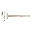 CD9827L-BE-07 3 32D RHR Von Duprin 98 Series Passage Surface Vertical Rod Exit Device in Satin Stainless Steel