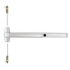 CD9847L-DT-07 3 26D LHR Von Duprin 98 Series Dummy Trim Concealed Vertical Rod Exit Device in Satin Chrome
