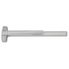 9947WDCL-DT-07 3 26D LHR Von Duprin 99 Series Dummy Trim Concealed Vertical Rod Exit Device in Satin Chrome