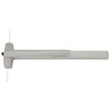 RX9857L-KC-07-F 3 26D RHR Von Duprin 98 Series Key Capture Fire Rated Surface Three Point Latch Exit Device in Satin Chrome