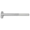 QEL9947WDCL-BE-07 3 26D RHR Von Duprin 99 Series Passage Concealed Vertical Rod Exit Device in Satin Chrome