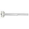 9975L-BE-02-F 4 US28 RHR Von Duprin 99 Series Passage Fire Rated Mortise Lock Exit Device in Anodized Aluminum