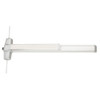 RX9957L-BE-06-F 3 26D LHR Von Duprin 99 Series Passage Fire Rated Surface Three Point Latch Exit Device in Satin Chrome