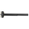 9875L-DT-06-F 3 315 LHR Von Duprin 98 Series Dummy Trim Fire Rated Mortise Lock Exit Device in Black