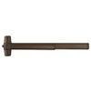 RX98L-NL-06-F 3 US10B RHR Von Duprin 98 Series Night Latch Fire Rated Rim Exit Device in Oil Rubbed Bronze